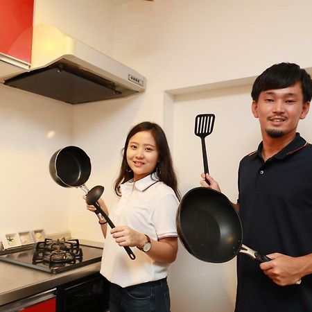 Ibasho Shibuyahigashi604 Apartman Tokió Kültér fotó