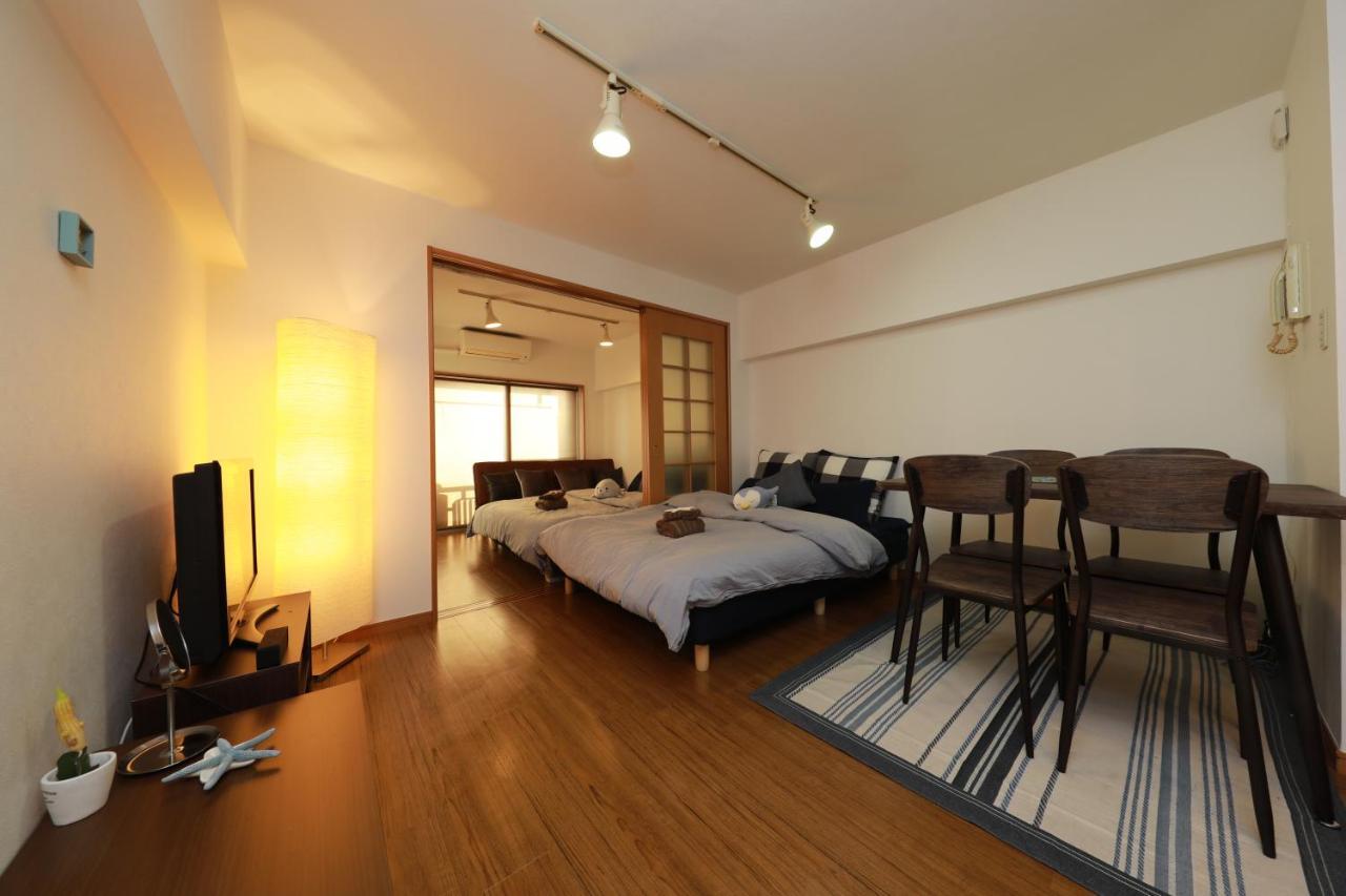 Ibasho Shibuyahigashi604 Apartman Tokió Kültér fotó