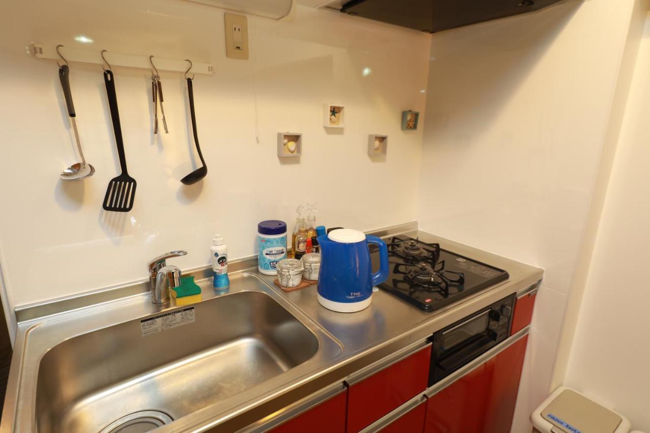 Ibasho Shibuyahigashi604 Apartman Tokió Kültér fotó