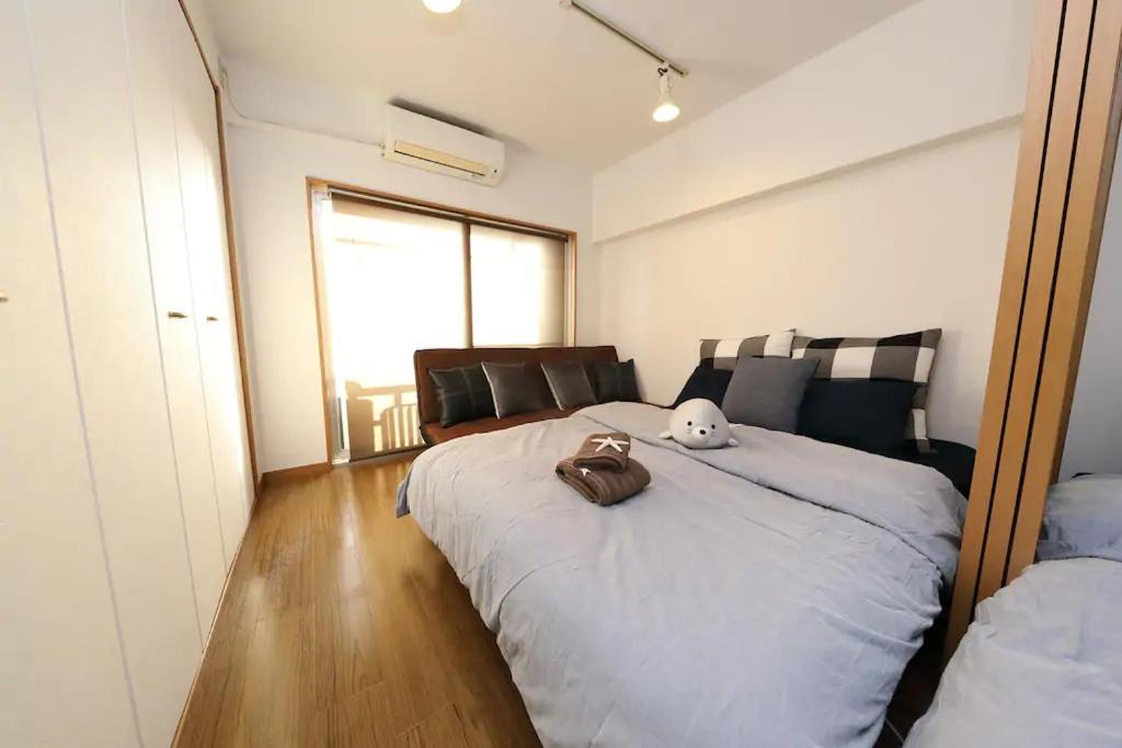 Ibasho Shibuyahigashi604 Apartman Tokió Kültér fotó