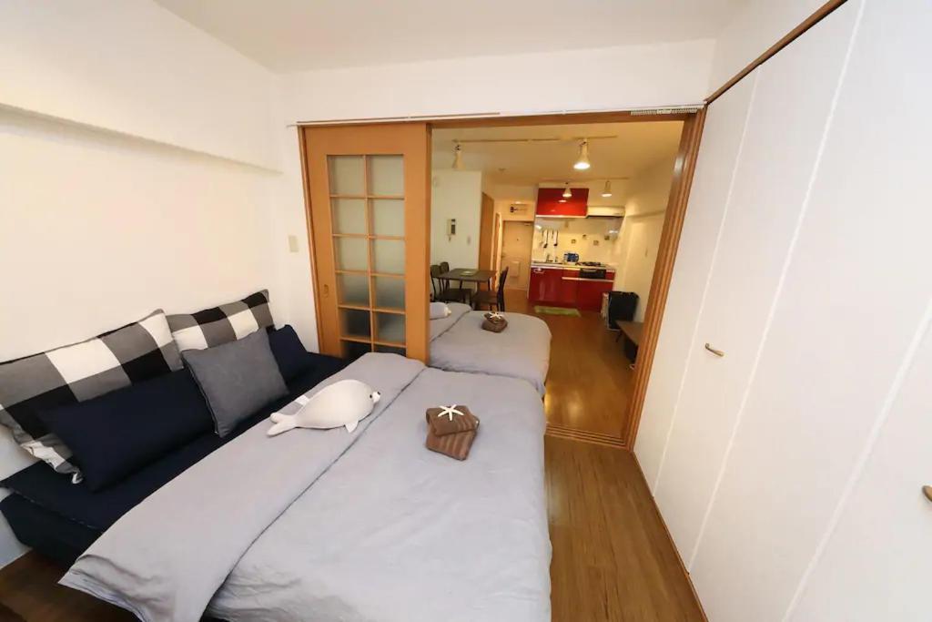 Ibasho Shibuyahigashi604 Apartman Tokió Kültér fotó