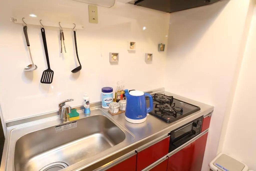 Ibasho Shibuyahigashi604 Apartman Tokió Kültér fotó