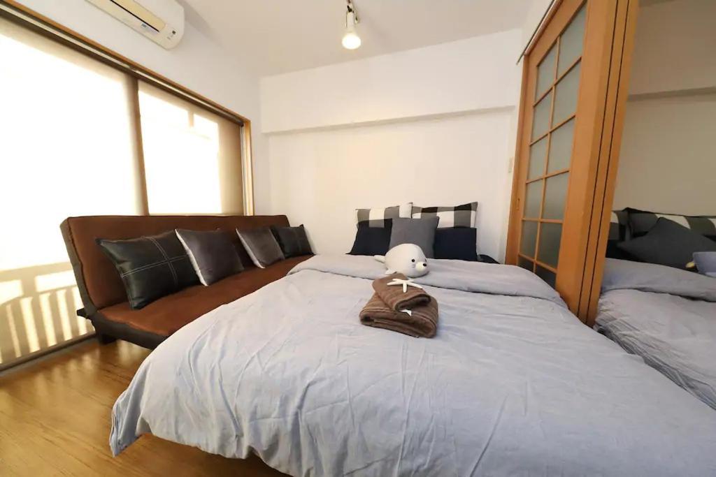 Ibasho Shibuyahigashi604 Apartman Tokió Kültér fotó