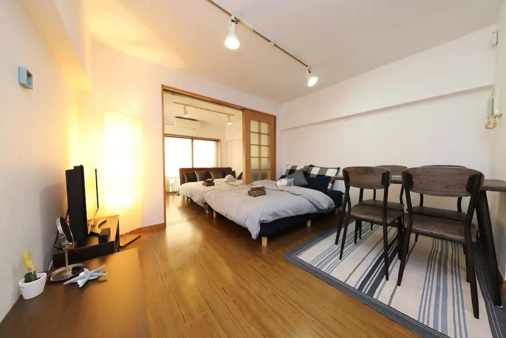 Ibasho Shibuyahigashi604 Apartman Tokió Kültér fotó