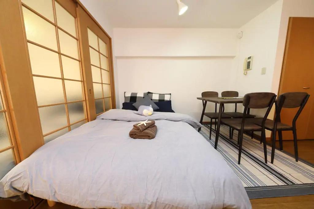 Ibasho Shibuyahigashi604 Apartman Tokió Kültér fotó