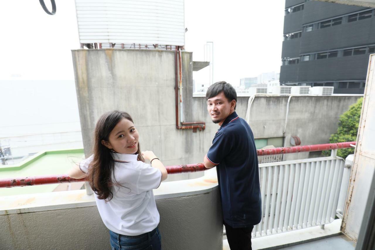 Ibasho Shibuyahigashi604 Apartman Tokió Kültér fotó