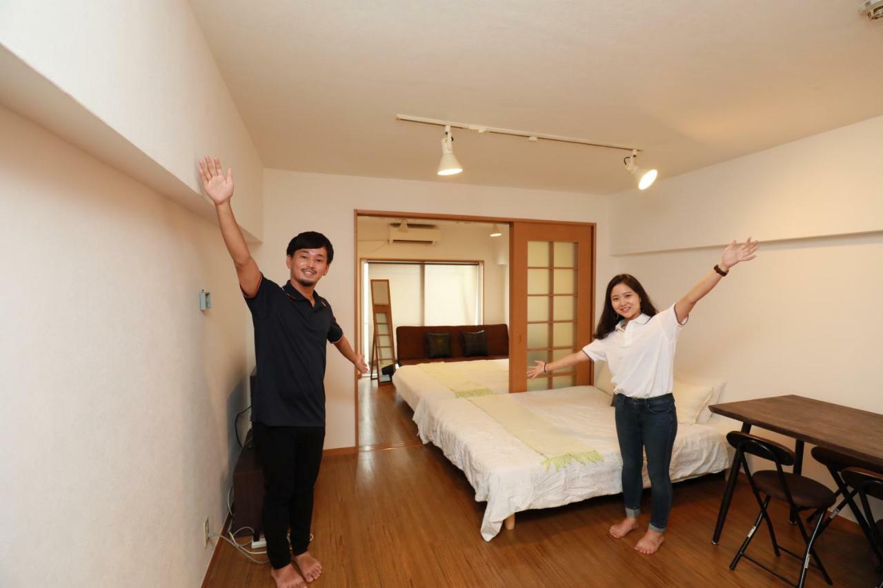 Ibasho Shibuyahigashi604 Apartman Tokió Kültér fotó