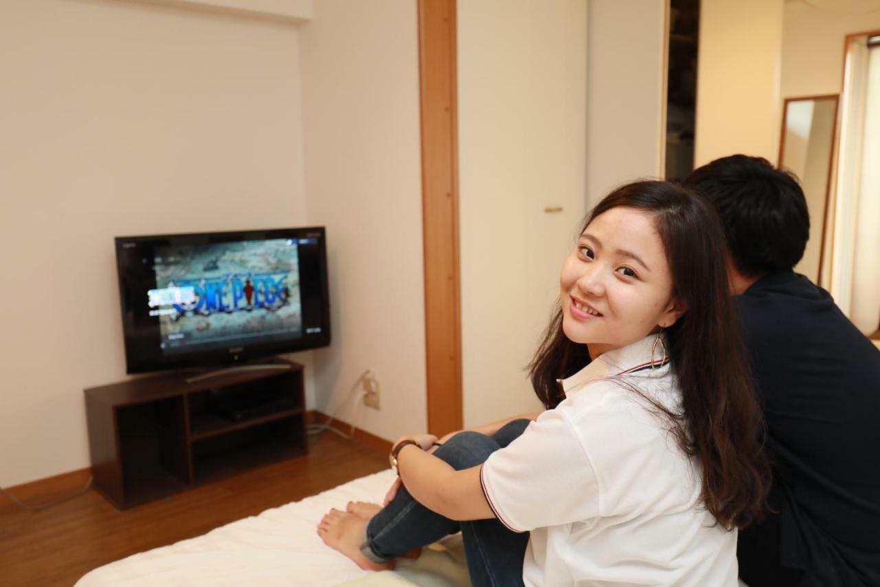 Ibasho Shibuyahigashi604 Apartman Tokió Kültér fotó