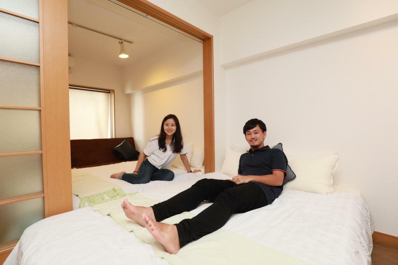 Ibasho Shibuyahigashi604 Apartman Tokió Kültér fotó