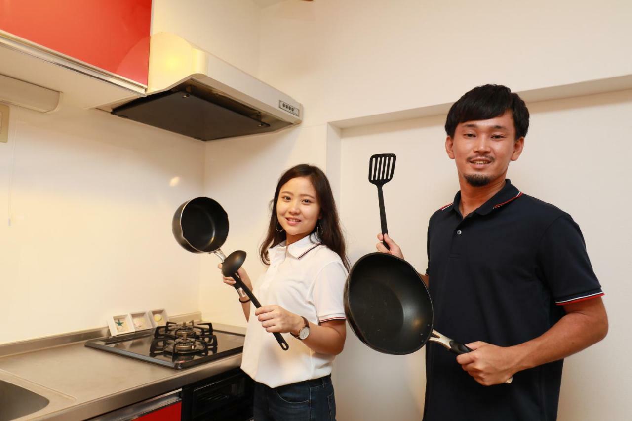Ibasho Shibuyahigashi604 Apartman Tokió Kültér fotó