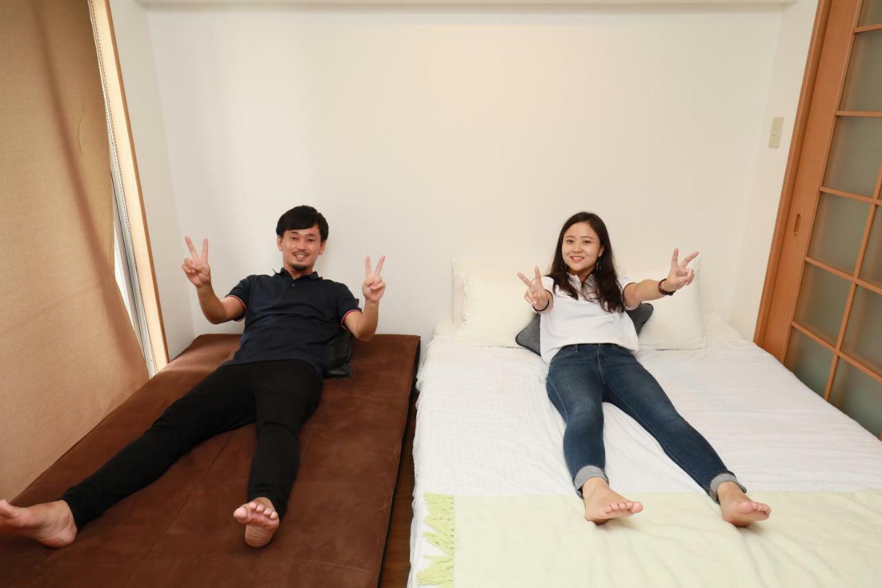 Ibasho Shibuyahigashi604 Apartman Tokió Kültér fotó
