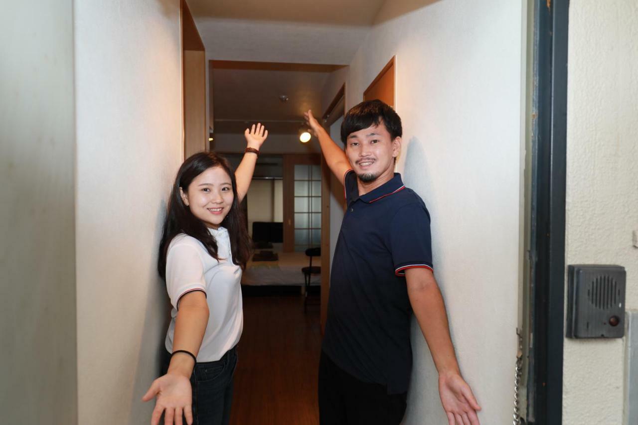 Ibasho Shibuyahigashi604 Apartman Tokió Kültér fotó