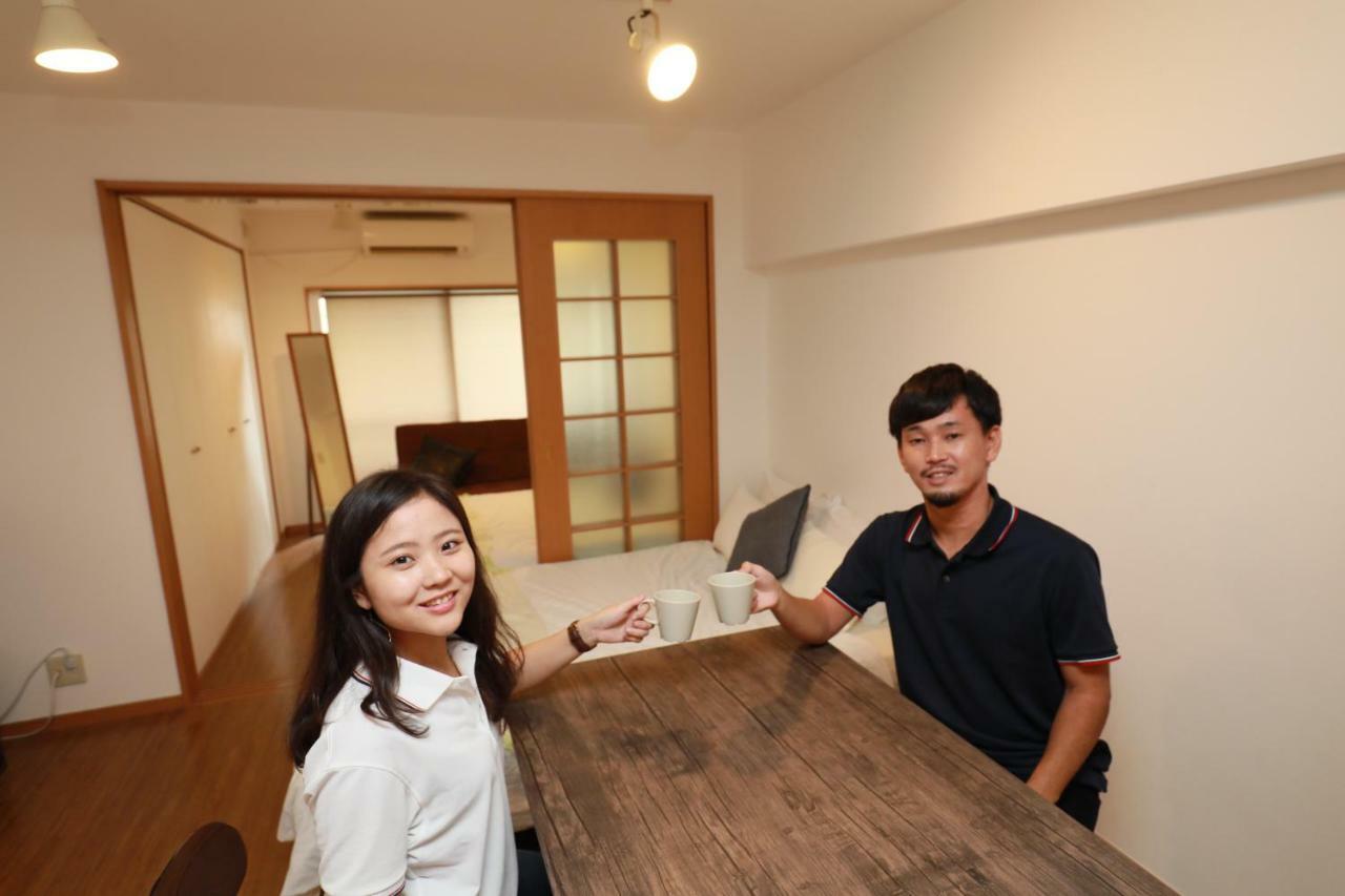 Ibasho Shibuyahigashi604 Apartman Tokió Kültér fotó