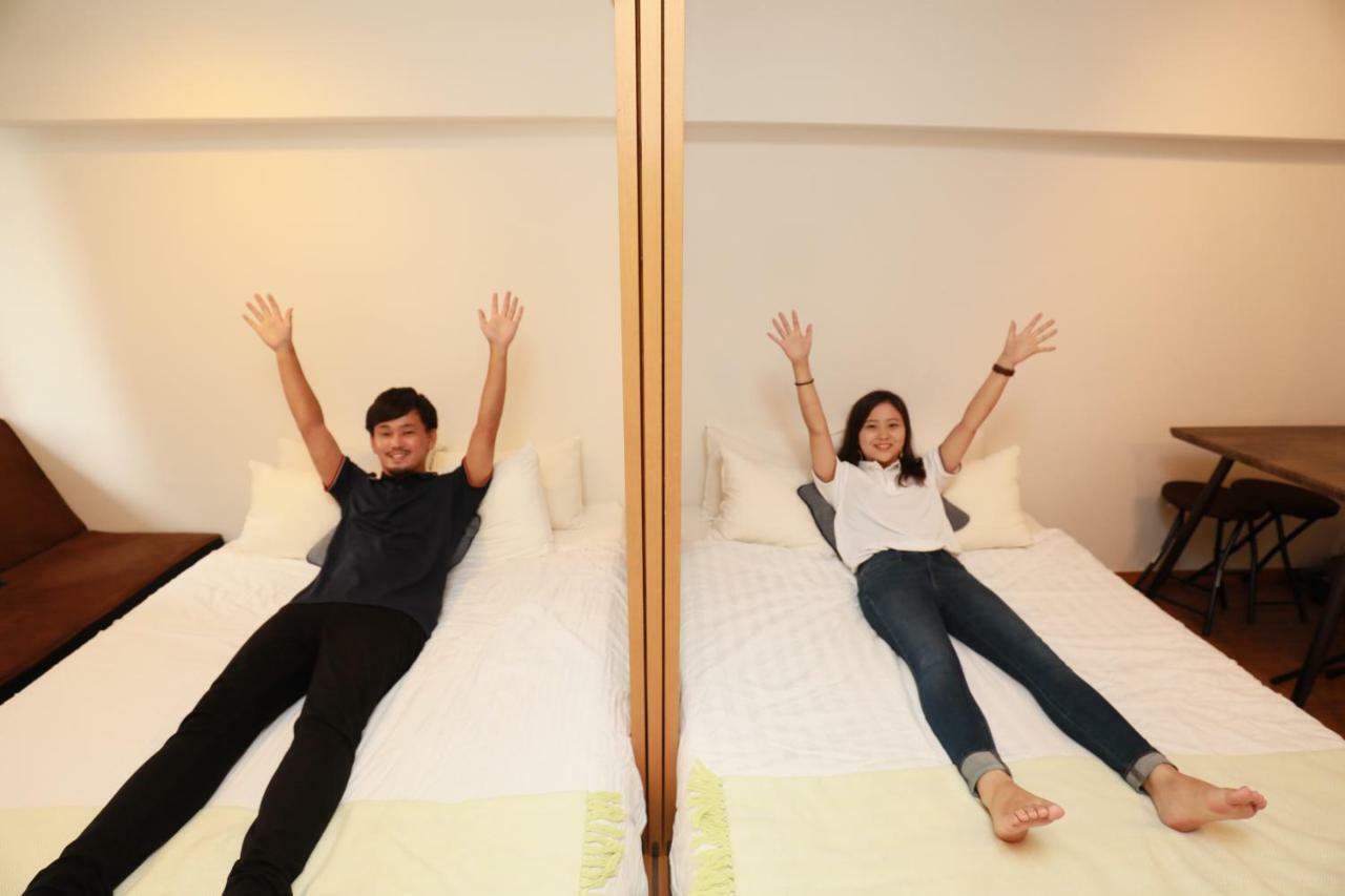 Ibasho Shibuyahigashi604 Apartman Tokió Kültér fotó