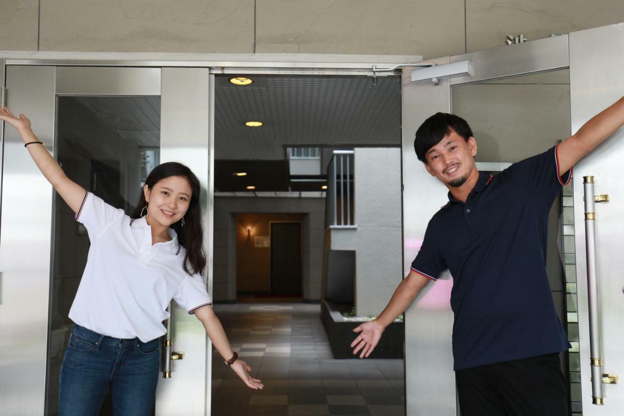Ibasho Shibuyahigashi604 Apartman Tokió Kültér fotó